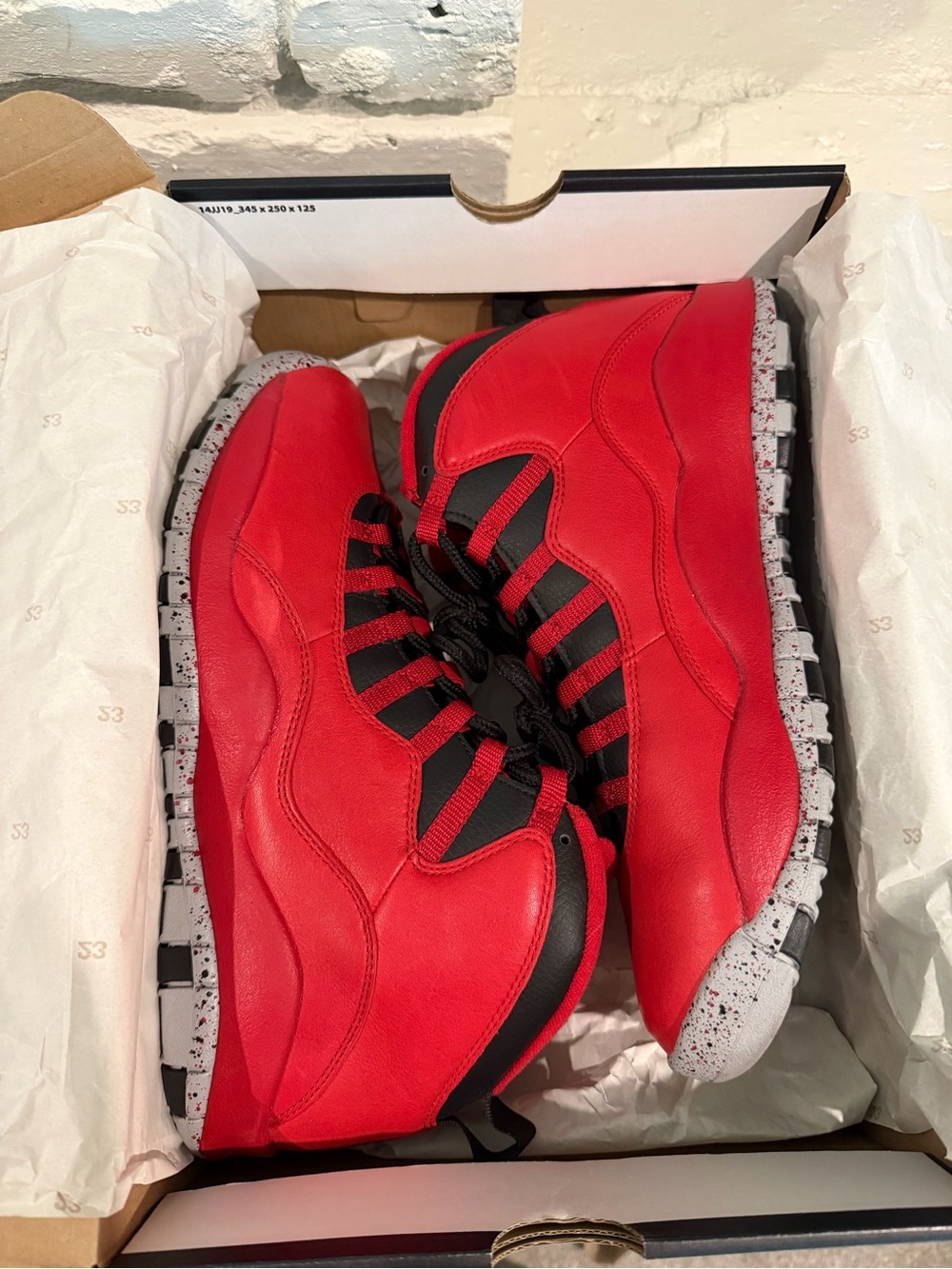 Air Jordan Retro 10